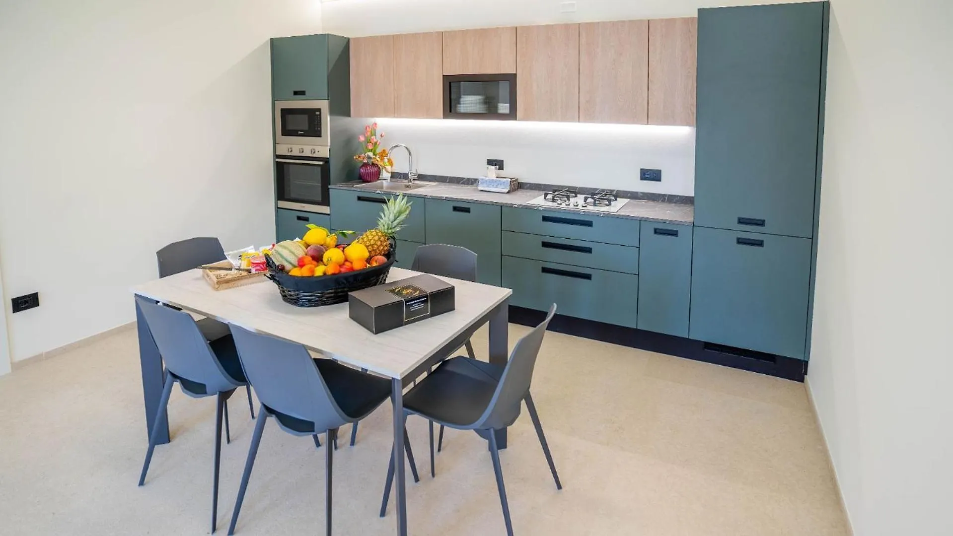 Appartement Benaco See Torri Del Benaco Italië
