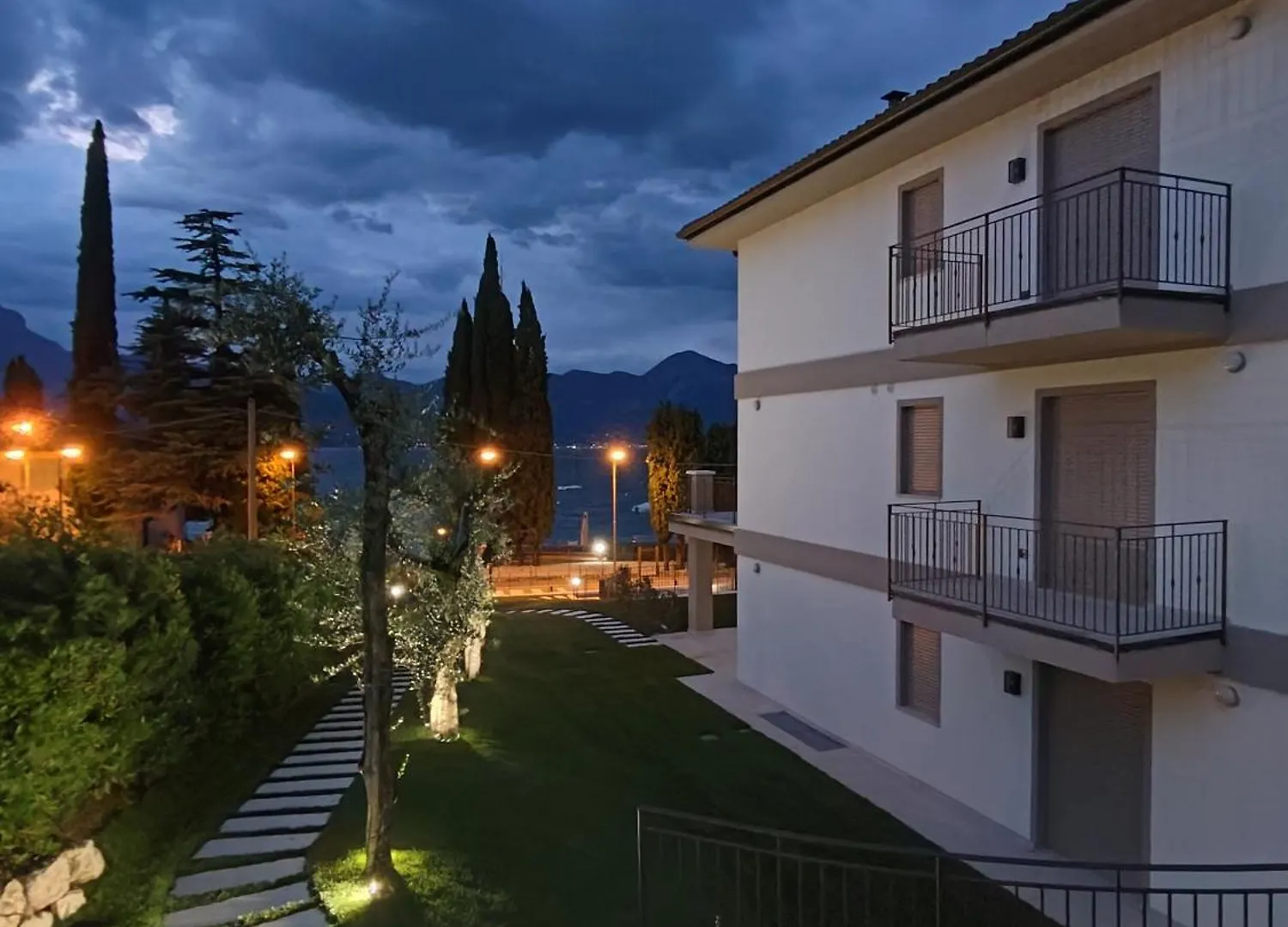 Benaco See Torri Del Benaco Appartement