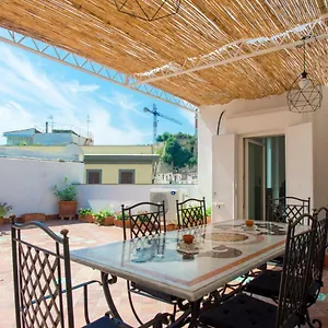  Apartment La Terrazza Di Roberta Italien